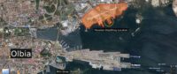 Super yacht Marine Center in Olbia